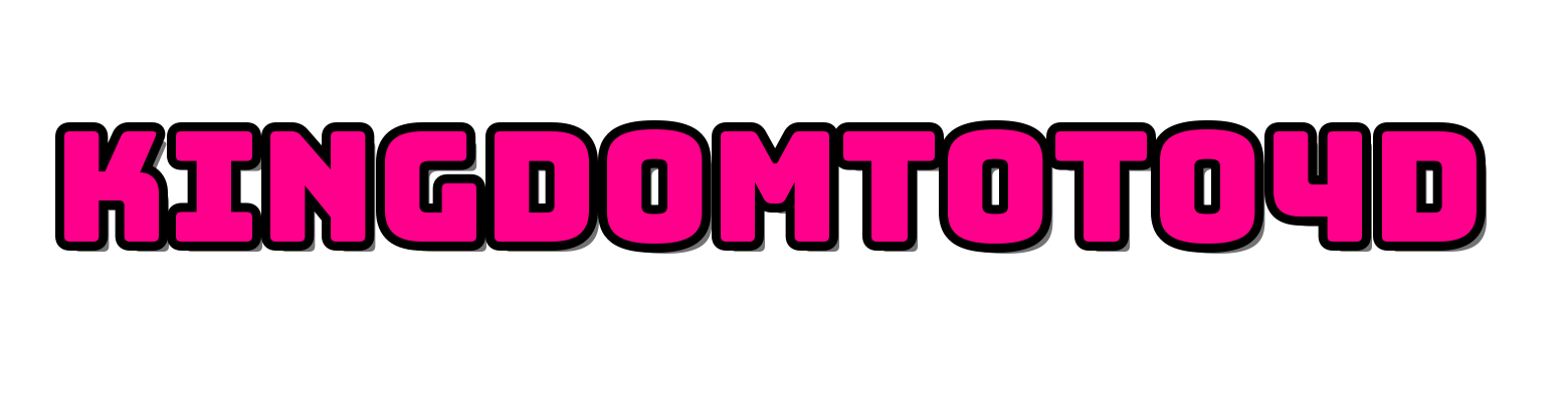 KINGDOMTOTO4D
